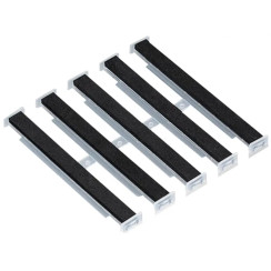 Box Meiho Freeboard Case 3010A Replacement board 140mm Clear