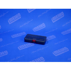 Коробка Meiho Versus VS-906 186х103х34mm ц:black