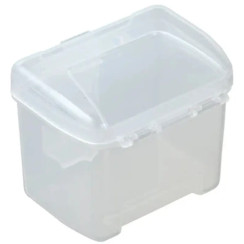 Meiho Bait Box 100 126x97x60mm Clear