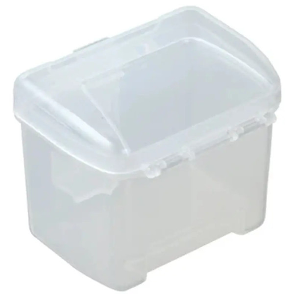 Meiho Bait Box 100 126x97x60mm Clear