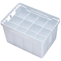 Meiho Inner Stocker Bm-12L 269x187x177mm White