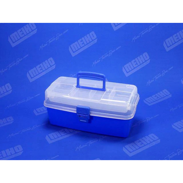 Box Meiho New City Luck 65 348x181x165mm c:blue