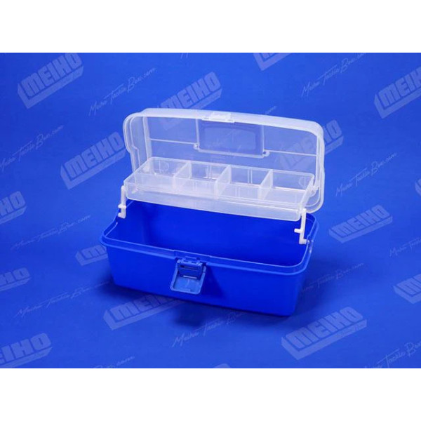 Box Meiho New City Luck 65 348x181x165mm c:blue