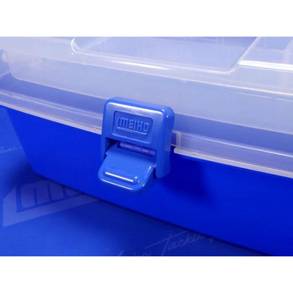 Box Meiho New City Luck 65 348x181x165mm c:blue