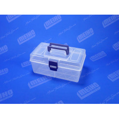 Ящик Meiho Handy M 315x187x150mm ц:clear