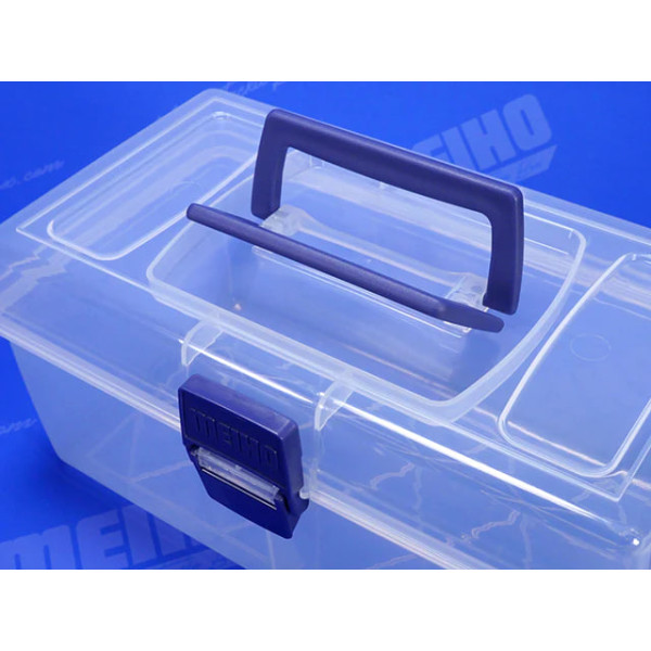 Ящик Meiho Handy M 315x187x150mm ц:clear