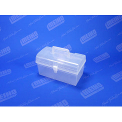 Ящик Meiho Million L 270x155x150mm ц:clear