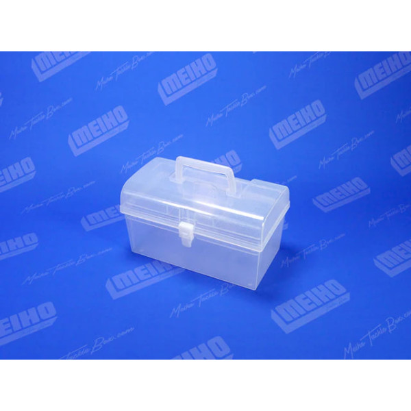Ящик Meiho Million L 270x155x150mm ц:clear