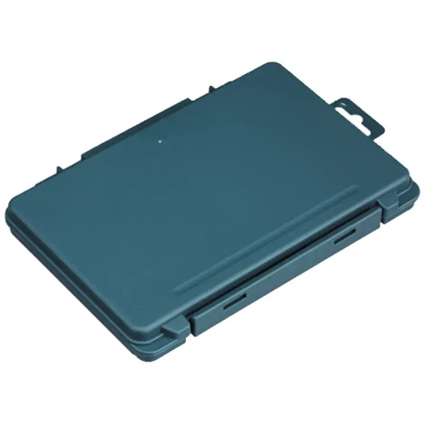 Коробка Meiho Freeboard Case 3010A 205x145x25mm Green