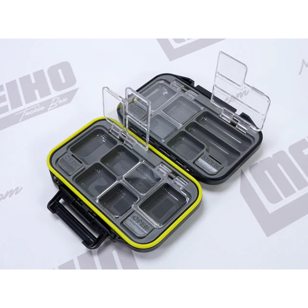 Meiho Cb-440 Box 115x78x35mm Color: Black