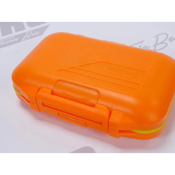 Meiho Cb-440 Box 115x78x35mm Color: Orange