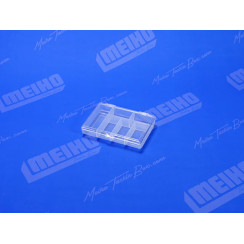 Box Meiho Mini Case 120x92x25mm c:clear