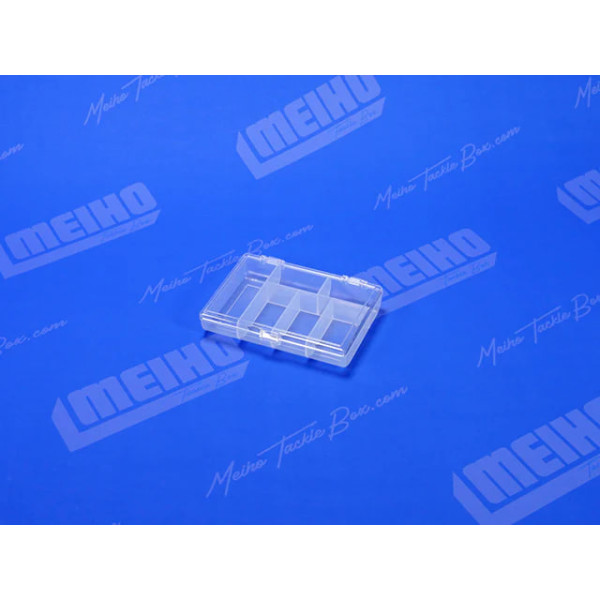 Box Meiho Mini Case 120x92x25mm c:clear