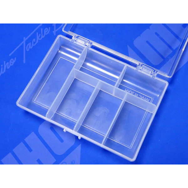 Box Meiho Mini Case 120x92x25mm c:clear