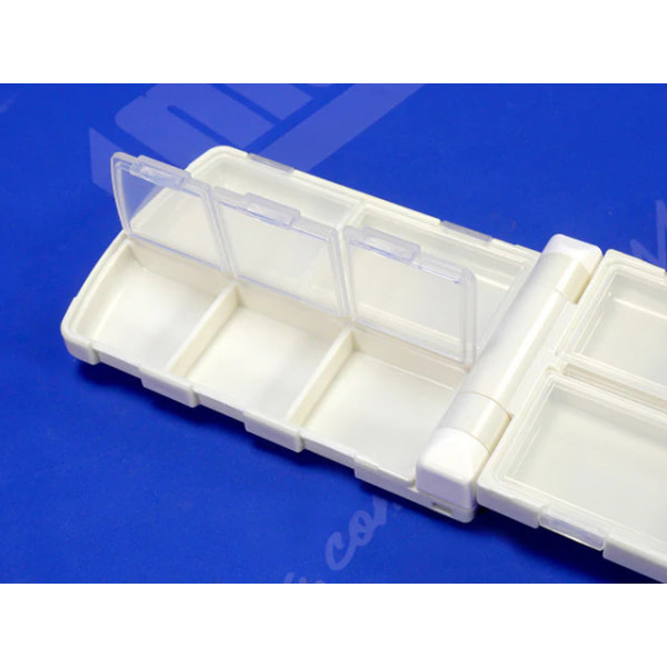 Box Meiho Premium Akiokun Pa-10Ss 97x64x20mm White