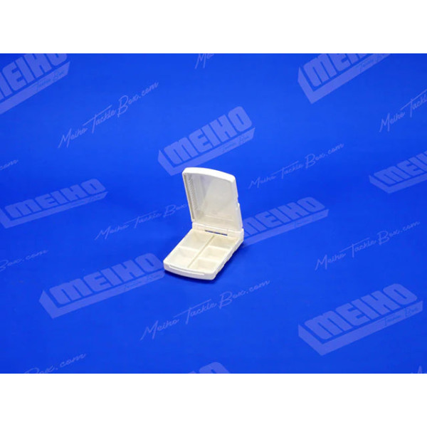 Meiho Premium Akiokun Pa-6Dd Box 97x64x30mm (white)