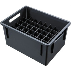 Box Meiho Squid Stocker Bm-S 225x168x120mm Black