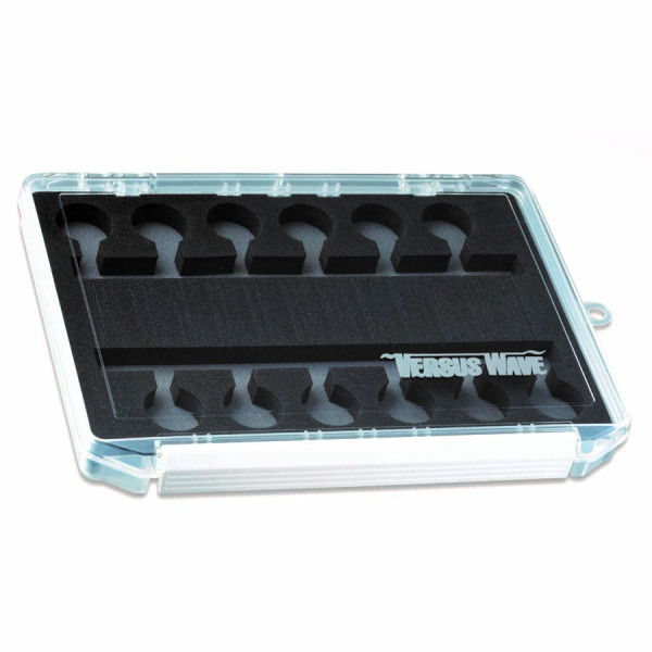 Box Meiho VW-TAI RABA STOCKER 2020NS 225x190x28mm c:clear