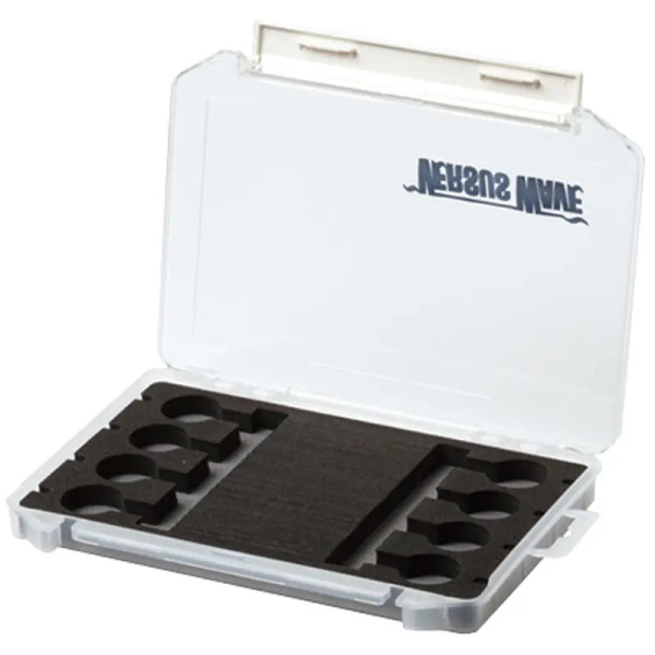 Box Meiho VW-TAI RABA STOCKER 2010NS 205x145x25mm c:clear