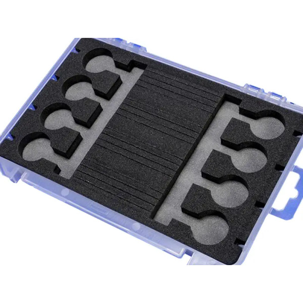 Box Meiho VW-TAI RABA STOCKER 2010NS 205x145x25mm c:clear
