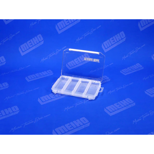 Meiho VW-2010NSM 210x145x28mm Clear Box