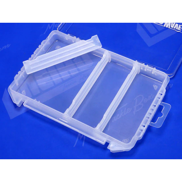 Meiho VW-2010NSM 210x145x28mm Clear Box