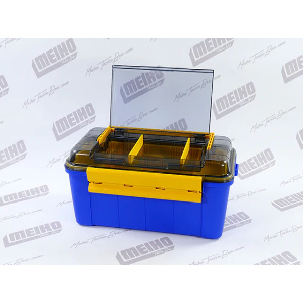 Ящик Meiho Water Guard 108 414x219x200mm ц:blue