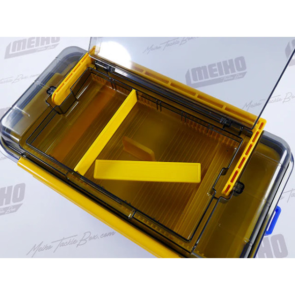 Ящик Meiho Water Guard 108 414x219x200mm ц:blue