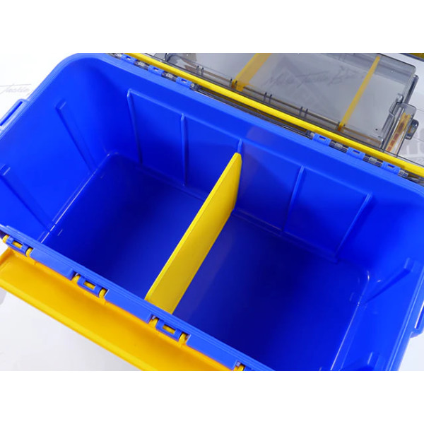 Ящик Meiho Water Guard 108 414x219x200mm ц:blue