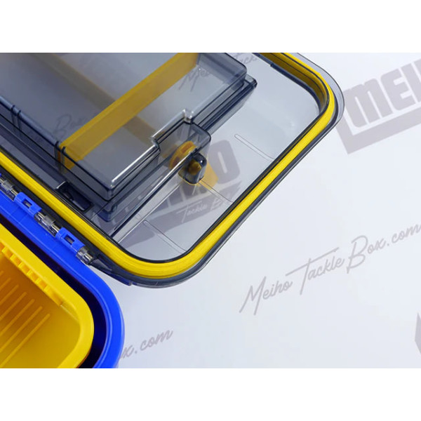Ящик Meiho Water Guard 108 414x219x200mm ц:blue