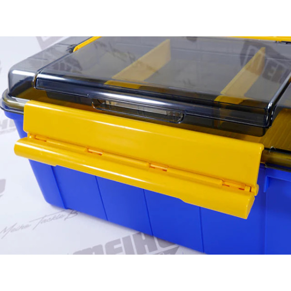 Ящик Meiho Water Guard 108 414x219x200mm ц:blue