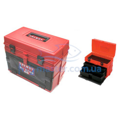 Ящик Meiho Trendy 8200 red/black