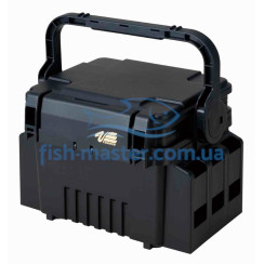 Meiho VW-2055 Black/Orange Storage Box