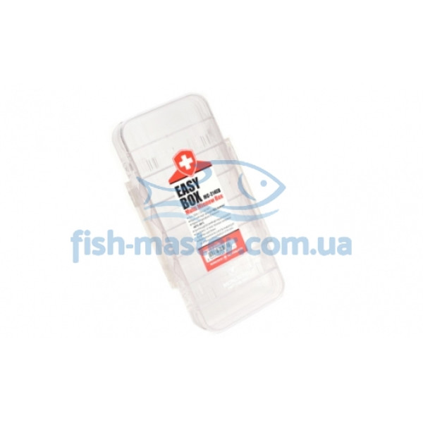 Moncross MC-214EB Clear Lure Box