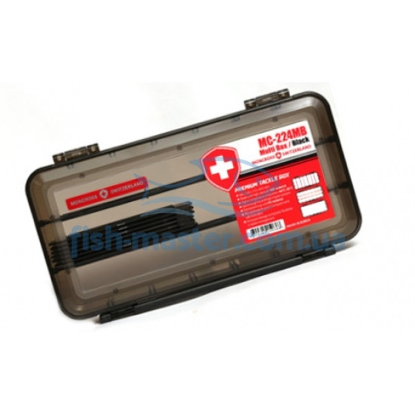 Moncross MC-224MB Black Lure Box