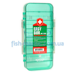Коробка для приманок Moncross MC-214EB Green
