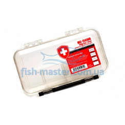 Коробка для приманок Moncross MC-156WB Clear
