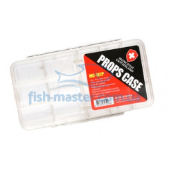 Коробка для приманок Moncross MC-182P Clear