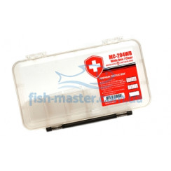 Коробка для приманок Moncross MC-204WB Clear