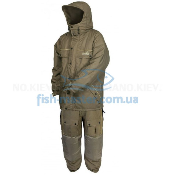 Костюм зимний мембран. Norfin EXTREME 2 XL