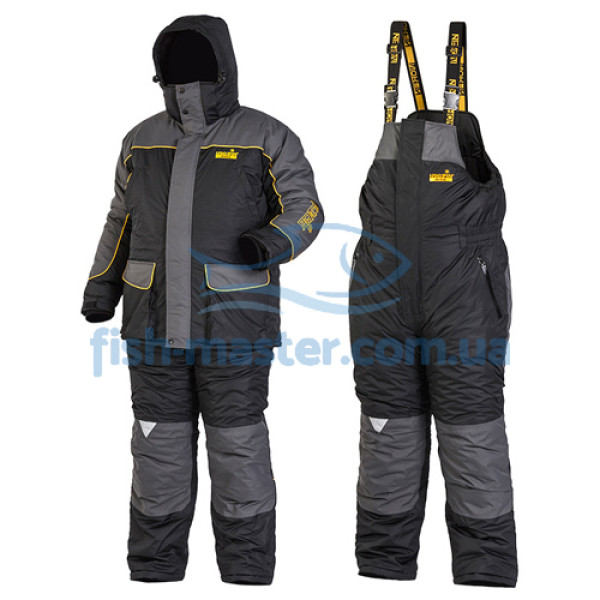 Winter suit Norfin Arctic RED (-25°) L