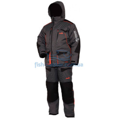Winter suit Norfin Discovery Gray (-35°) ML