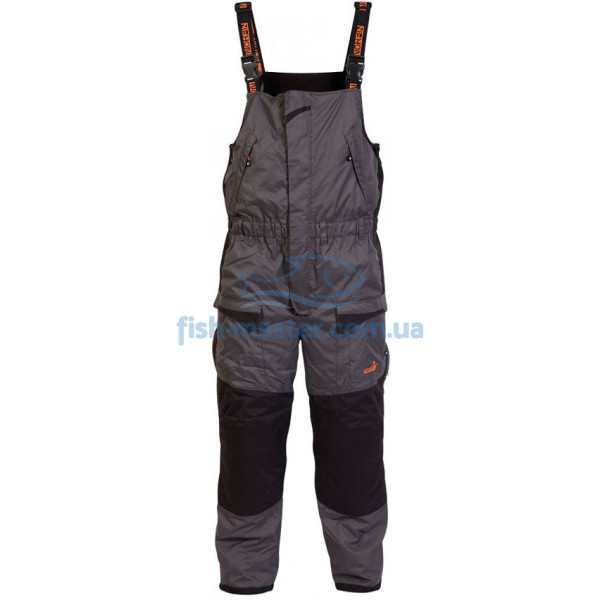 Winter suit Norfin Discovery Gray (-35°) XL-L