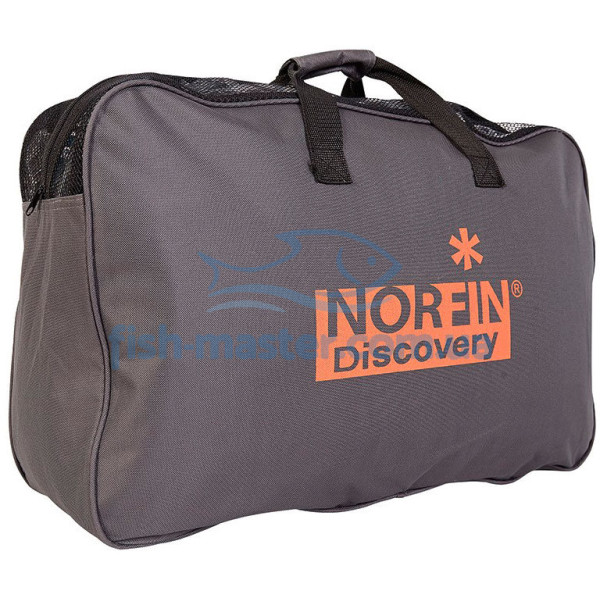 Winter suit Norfin Discovery Gray (-35°) XL-L
