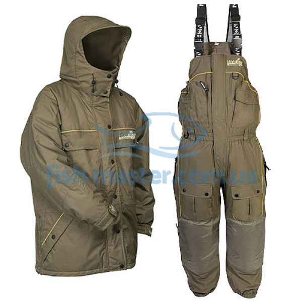 Костюм зимний мембран. Norfin EXTREME 2 XL
