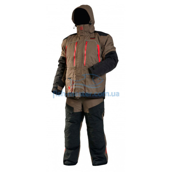 Костюм зимний мембран. Norfin EXTREME 4 XXXL