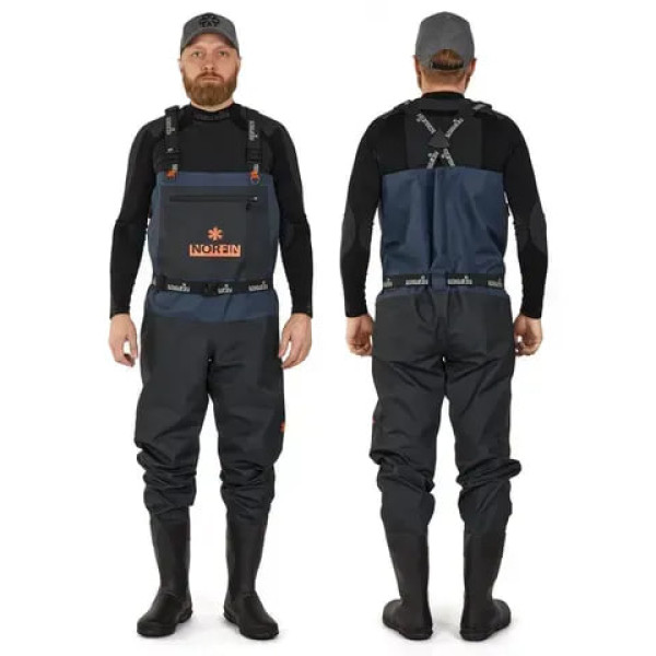 Вейдерси Norfin Pilot Bootfoot р.43/M
