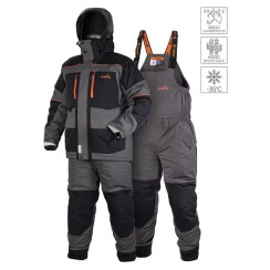 Зимний костюм Norfin Discovery 3 GR р.S