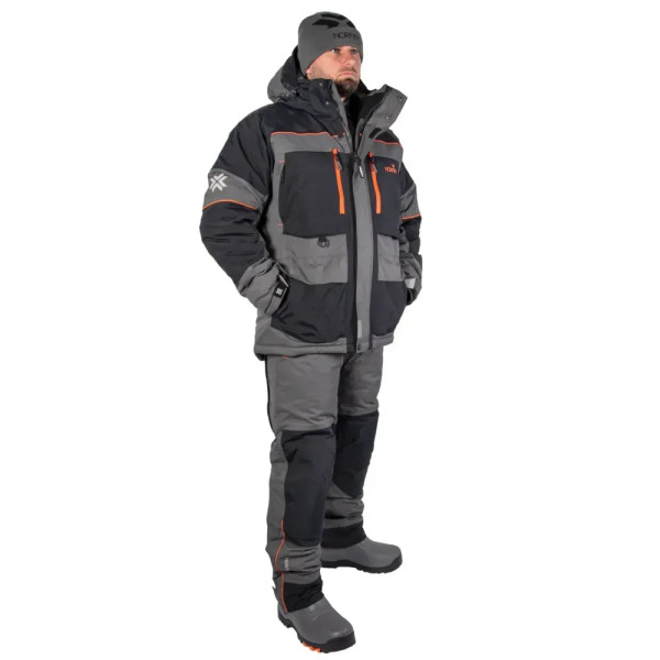 Зимний костюм Norfin Discovery 3 GR р.S