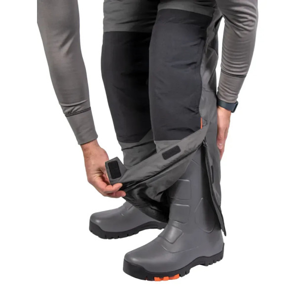 Зимний костюм Norfin Discovery 3 GR р.S